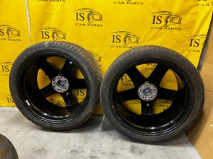 KOŁA FELGI OPONY LETNIE PORSCHE MACAN 95B TURBO 265/40 R21 295/35 R21