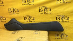 OSŁONA TAPICERKA BOCZEK TUNELU ŚRODKOWEGO SKÓRA LEWA LEWY AUDI A8 D4