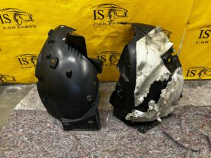 NADKOLE KOMPLETNE PRZÓD LEWY DACIA SANDERO III