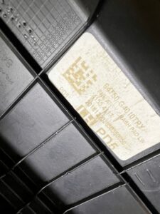 OSŁONA ZAŚLEPKA DESKI KONSOLI BEZPIECZNIKÓW PORTU OBD HYUNDAI I30 III EU