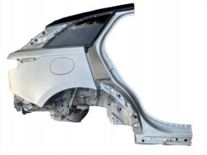 ĆWIARTKA BŁOTNIK PRÓG SŁUPEK PAS TYŁ PRAWY RANGE ROVER VELAR L560