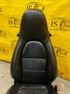 KPL WNĘTRZE FOTELE KANAPA BOCZKI SKÓRA PORSCHE CARRERA 911 996 CABRIO LHD