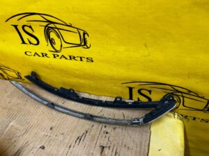 RAMKA LISTWA LAMPY DRL PRZÓD PRAWY CHROM CITROEN C4 GRAND PICASSO II