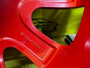 KOŁO ZAPASOWE DOJAZDOWE JAGUAR XJ X351 135/80 R18