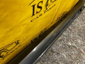 OSŁONA LISTWA PROGU PROGOWA PRÓG PRAWY PORSCHE PANAMERA 970 I LIFT M7S