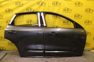 DRZWI PRAWY PRZÓD TYŁ FORD KUGA MK3 ST-LINE MAGNETIC GREY METALLIC 2023R