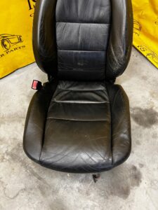 KPL WNĘTRZE FOTELE KANAPA BOCZKI SKÓRA PORSCHE CARRERA 911 996 CABRIO LHD