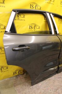 DRZWI PRAWY PRZÓD TYŁ FORD KUGA MK3 ST-LINE MAGNETIC GREY METALLIC 2023R