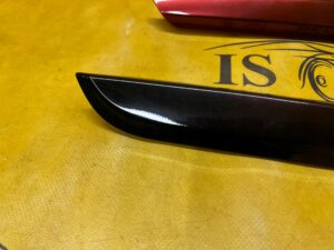 KPL LISTWY LISTWA DEKORY DESKI KONSOLI TUNELU ŚRODKOWEGO PEUGEOT 508 I EU