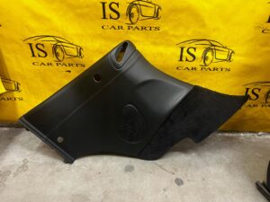 KPL WNĘTRZE FOTELE KANAPA BOCZKI SKÓRA PORSCHE CARRERA 911 996 CABRIO LHD