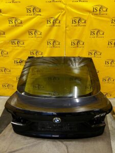 KLAPA TYŁ BAGAŻNIKA BMW X6 F16 EU CARBONSCHWARZ 2016R