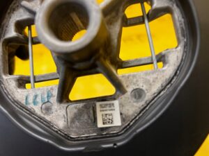 KIEROWNICA SKÓRA PEUGEOT 208 II 2008 II