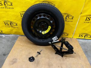 ZESTAW NAPRAWCZY KOŁO DOJAZDOWE LEWAREK FORD KUGA MK3 LIFT 165/70 R17