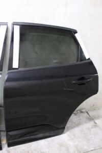 DRZWI LEWY PRZÓD TYŁ FORD KUGA MK3 LIFT ST-LINE AGATE BLACK 2024R