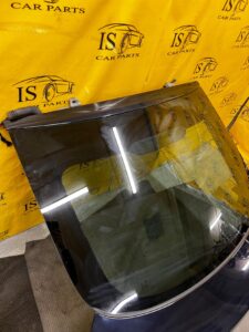 KLAPA TYŁ BAGAŻNIKA BMW X6 F16 EU CARBONSCHWARZ 2016R