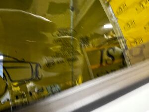 DRZWI LEWA STRONA LEWY PRZÓD TYŁ FORD KUGA MK3 LIFT FROZEN WHITE 2024R