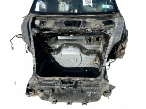 KAROSERIA WANNA ĆWIARTKA PRZÓD PORSCHE CARRERA 911 996 LHD