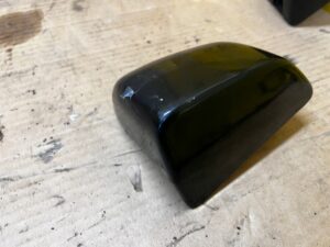 KOMPLET ODBOJE ODBÓJ ZDERZAKA TYŁ PRAWY LEWY PORSCHE CARRERA 911 996 USA