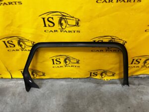 LISTWA RAMKA SZYBY DRZWI TYŁ PRAWA PRAWY PEUGEOT 508 I KOMBI SW