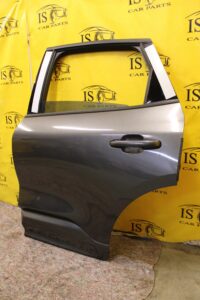 DRZWI LEWY PRZÓD TYŁ FORD KUGA MK3 ST-LINE MAGNETIC GREY METALLIC 2023R