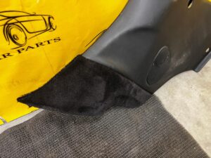 BOCZEK TAPICERKA TYŁ PRAWY PORSCHE CARRERA 911 996 CABRIO