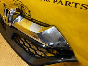 GRILL ATRAPA KRATKA ŚRODKOWA ZDERZAKA PRZÓD HONDA CRV CR-V V 5