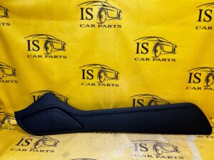 OSŁONA TAPICERKA BOCZEK TUNELU ŚRODKOWEGO SKÓRA LEWA LEWY AUDI A8 D4