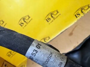 WĄŻ PRZEWÓD RURA KLIMATYZACJI MERCEDES C W205 2.2 CDI