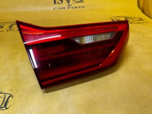KOMPLET LAMPY LAMPA TYŁ TYLNE LEWA PRAWA LED BMW 5 G31 EU