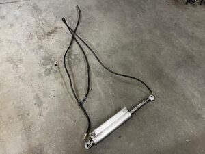 POMPA HYDRAULICZNA DACHU SKŁADANEGO PORSCHE CARRERA 911 996 CABRIO