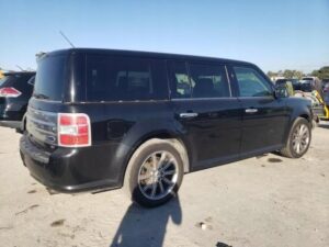 ZDERZAK TYŁ TYLNY FORD FLEX LIFT 2013R USA UH