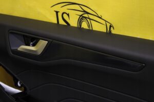 TAPICERKA BOCZEK DRZWI PRZÓD PRAWY FORD KUGA MK3 LIFT ST-LINE EU