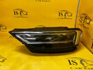 KOMPLET LAMPY REFLEKTORY PRZÓD FULL LED AUDI A8 D5 EU