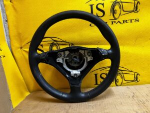 KIEROWNICA SKÓRA TRÓJRAMIENNA MANETKI TIPTRONIC PORSCHE CARRERA 911 996