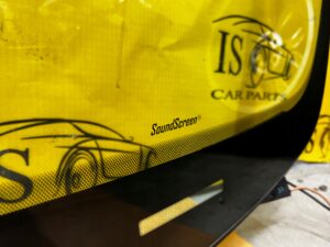 SZYBA PRZÓD CZOŁOWA PODGRZEWANA SOUNDSCREEN KAMERA FORD KUGA MK3 LIFT 24R