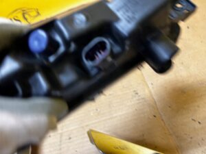 LAMPA PRZECIWMGIELNA HALOGEN PRZÓD LEWA LEWY LED BMW 5 G30 G31