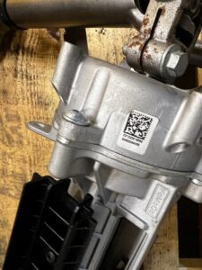 KOLUMNA KIEROWNICZA WSPOMAGANIE FORD KUGA MK3 EU