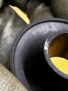 ZAŚLEPKA OSŁONA FOTELA KANAPY TYŁ PRAWY LEWY PORSCHE CARRERA 911 996 CABRIO