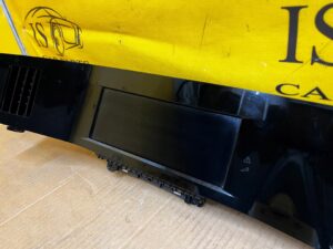 LICZNIK ZEGARY LCD EKRAN WYŚWIETLACZ RADIA OPEL ASTRA L VI 6 EU