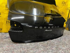 KLAPA TYŁ BAGAŻNIKA PORSCHE MACAN 95B 2018R L041