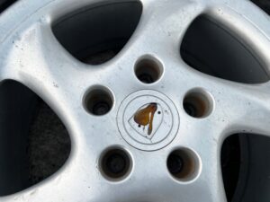 KOŁA FELGI OPONY PORSCHE 911 993 996 CARRERA 225/40 R18 265/35 R18