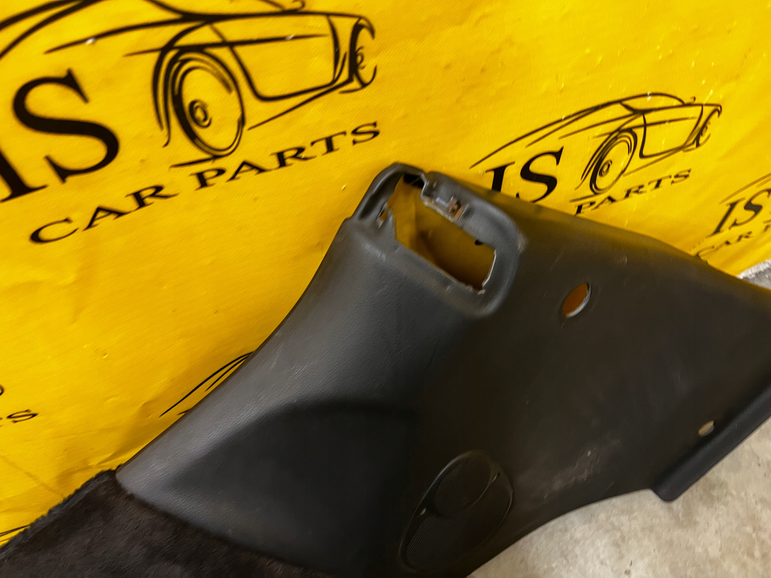 BOCZEK TAPICERKA TYŁ PRAWY PORSCHE CARRERA 911 996 CABRIO