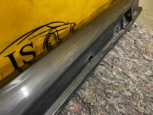 OSŁONA LISTWA PROGU PROGOWA PRÓG PRAWY PORSCHE PANAMERA 970 I LIFT M7S