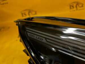 KOMPLET LAMPY REFLEKTORY PRZÓD LED FORD KUGA MK3 LIFT EU