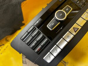 NAWIGACJA NAVI RADIO MERCEDES GL X166