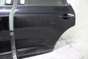 DRZWI LEWY PRZÓD TYŁ FORD KUGA MK3 LIFT ST-LINE AGATE BLACK 2024R