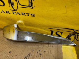 LISTWA ZDERZAKA PRZÓD LEWA LEWY CHROM MITSUBISHI L200 VI 19-