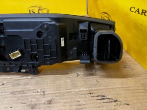 LICZNIK ZEGARY LCD EKRAN WYŚWIETLACZ RADIA OPEL ASTRA L VI 6 EU