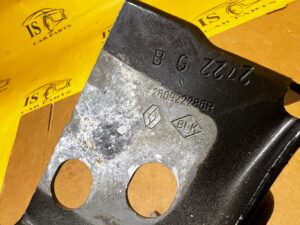 WSPORNIK MOCOWANIE BŁOTNIKA PRZÓD LEWY DACIA SANDERO III NV676 676