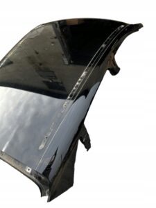 DACH POSZYCIE ĆWIARTKA SŁUPKI PORSCHE MACAN 95B L041